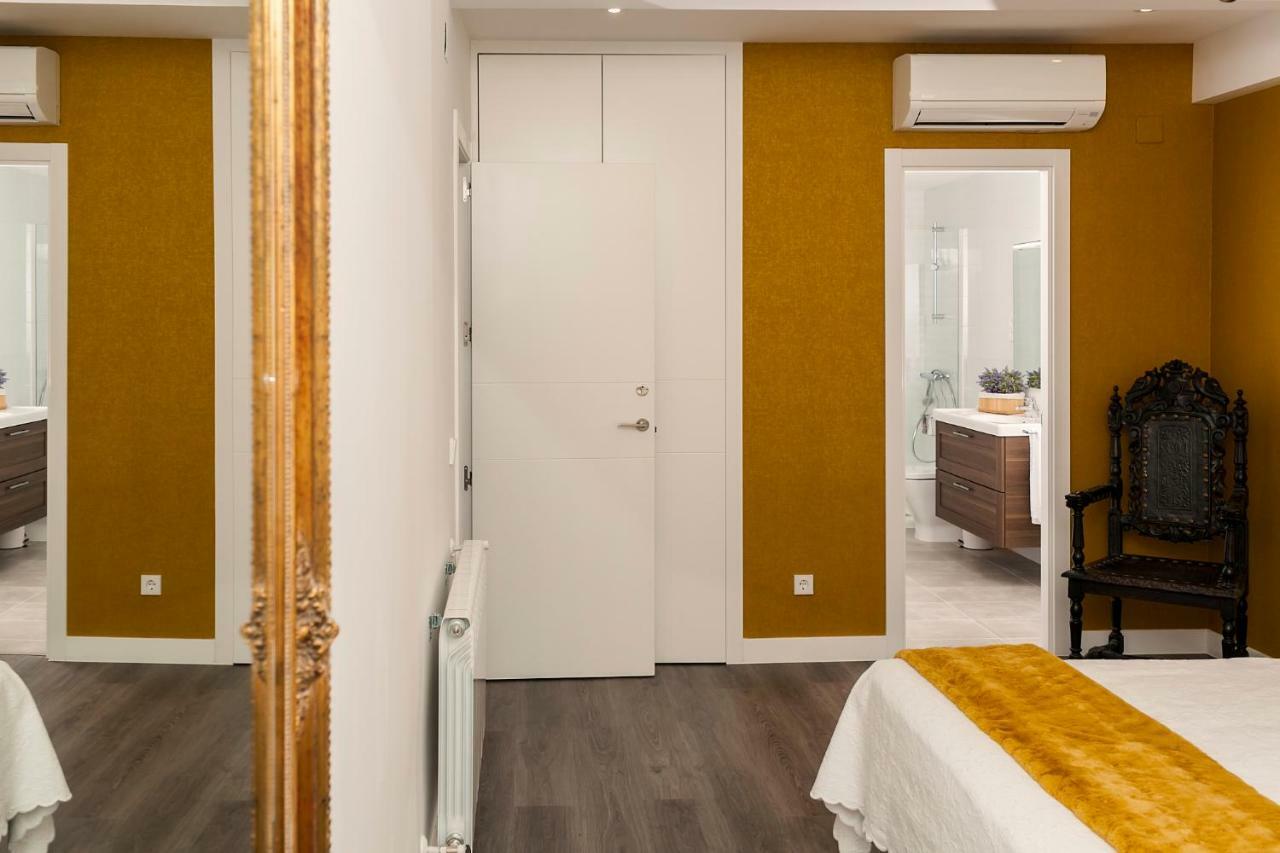 Ferienwohnung Domus Toledo Exterior foto