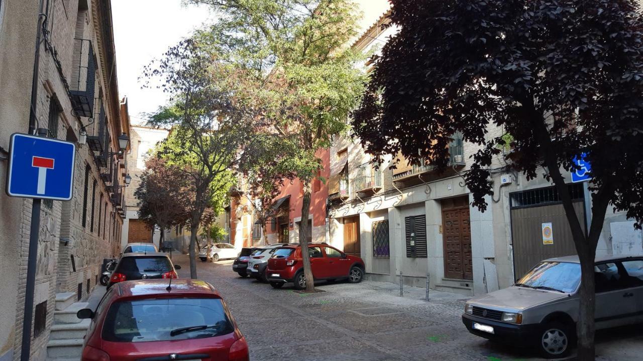 Ferienwohnung Domus Toledo Exterior foto